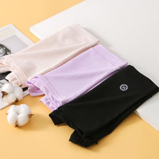 Женские хлопковые трусики-шорты бесшовные боксеры нижнее белье мягкое облегающее нижнее белье для