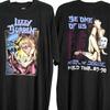 Hot 90s Lizzy Borden Short Sleeve Men S-235XL