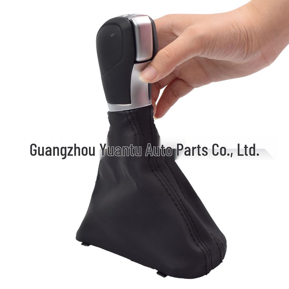 Ручка переключения передач для леворульных VW Golf 6, Jetta MK6, EOS, Passat B7, CC с автоматической коробкой передач.