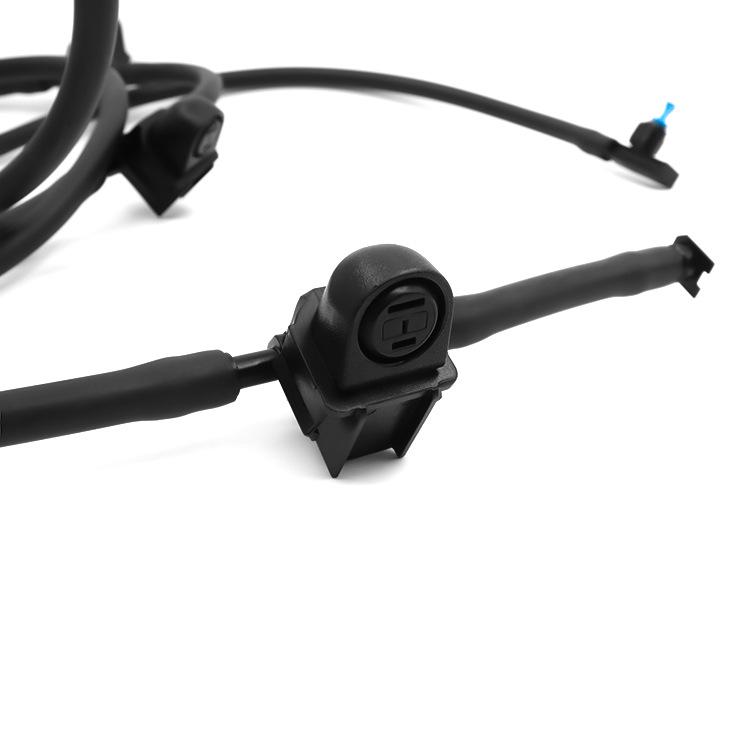 Подогреваемая форсунка омывателя капота для Mercedes-Benz W207 (2078600592) Автомобильные аксессуары