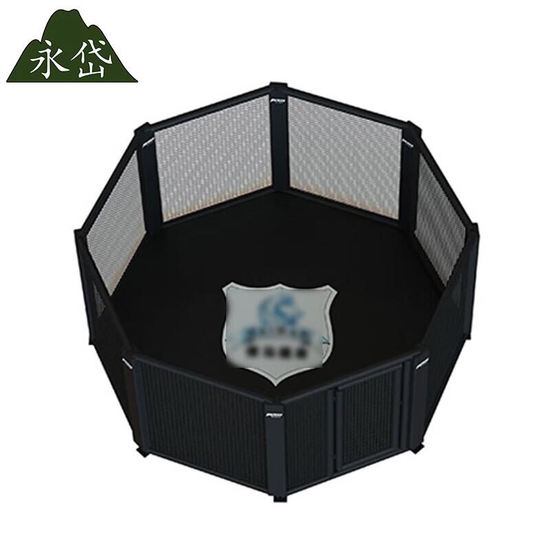 Freestanding Octagon MMA Boxing Cage