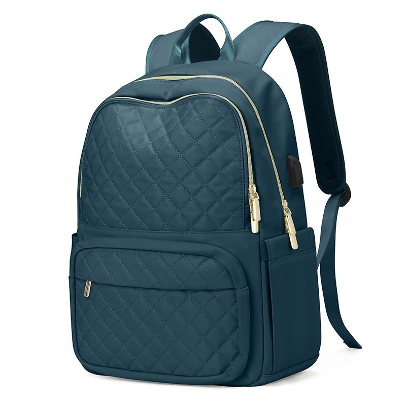 Laptop Backpack For Women Computer Bag Casual Notebook Back Packs For Work Travel Business Trip College Backpack Practical Gift Quality