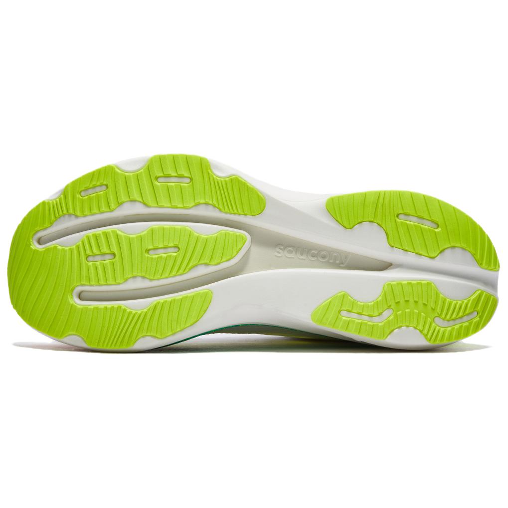 SAUCONY Кроссовки Унисекс Белые Черные S28310-1