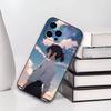 Mitsuha Miyamizu  Phone Case For iPhone17,16,15,14,13,12,11 Plus,Pro Others Soft Black Cover