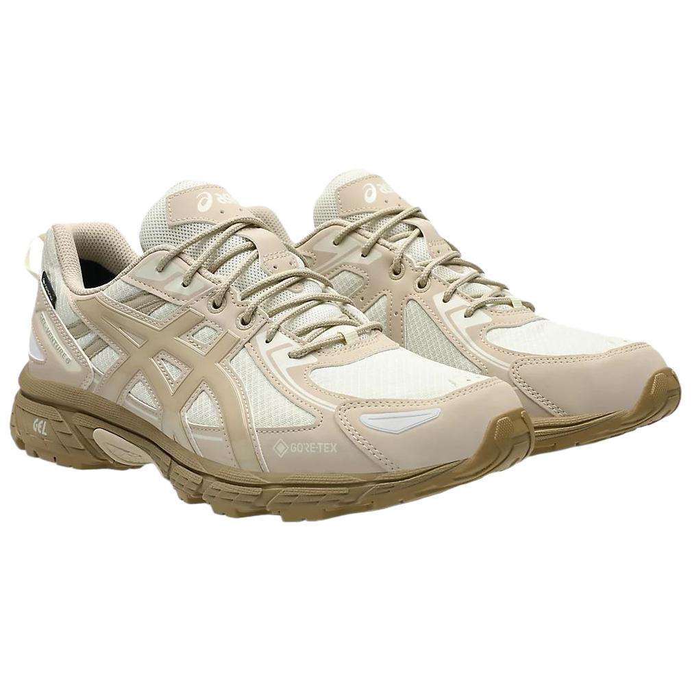 Asics Кроссовки унисекс Gel Venture 6 GORE-TEX кремовые 1203A560-100