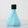 Trumpet Mute for Practice Mute "QooMute" Practice Mute Lightweight Home Practice Equipment BRASS DESIGN (Color: Azure (Light Blue))