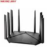 Беспроводной гигабитный WiFi6 роутер Mercury AX6000 X60G