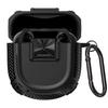 Защитный чехол для BOSE QuietComfort Ultra / QuietComfort Earbuds II Чехол с кнопкой-переключателем Чехол для QuietComfort 2 / Ultra Earbuds