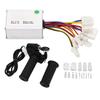 24V 250W Motor Controller Throttle Twist Grip Electric Bike Bicycle Scooter Accessories