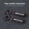 For Benz w2Car Tire Wheel Valve Caps Cover Suede Car Key Chain Ring Keychain For  Mercedes Benz AMG W203 W206 W220 W205 W211 W212 W201 W168