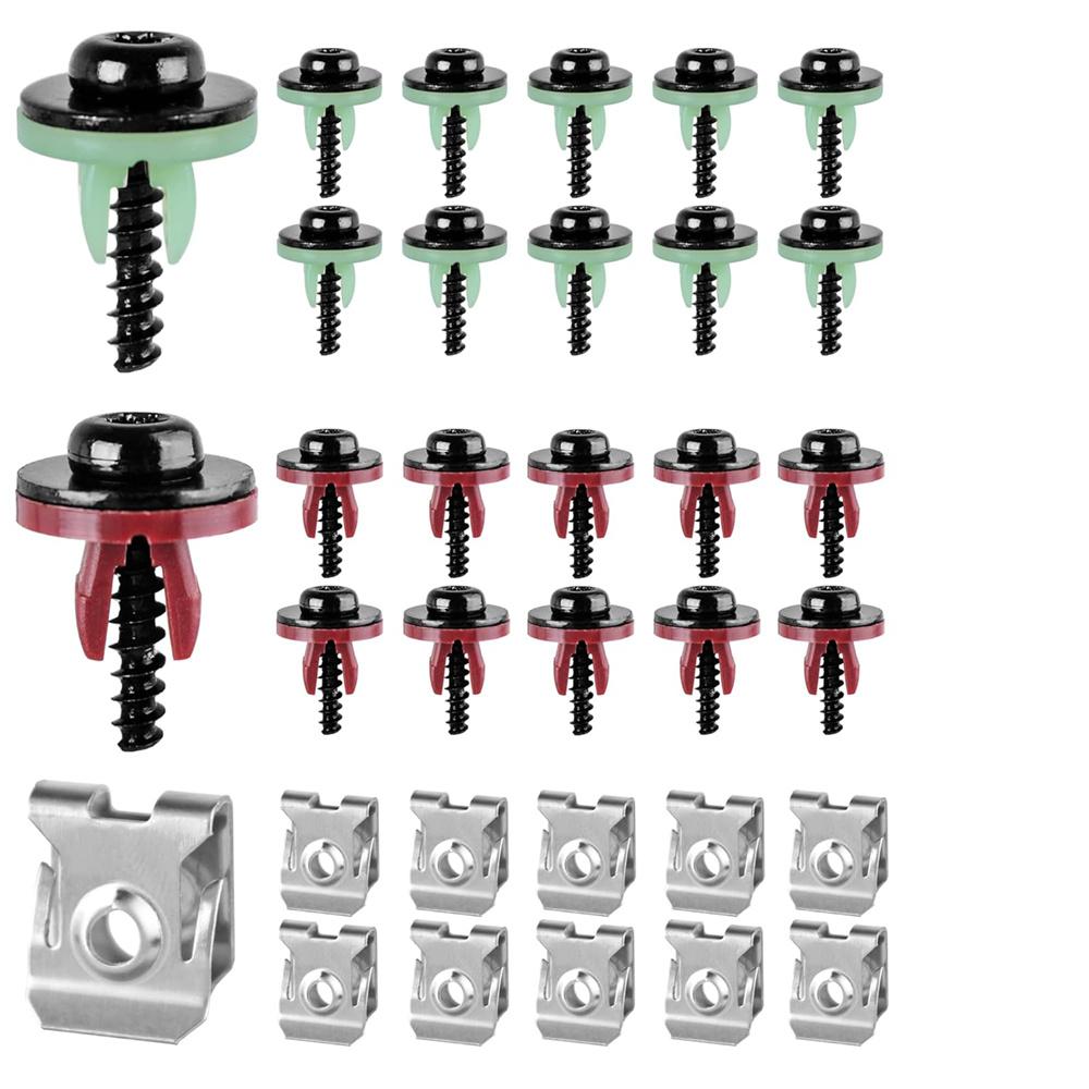 Винты защиты картера двигателя для Ford C-Max, Focus, Mondeo