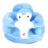 Baby Support Sofa Chair Animal Shaped Soft Plush Keep Sitting Posture Infant Floor Sitting Seat