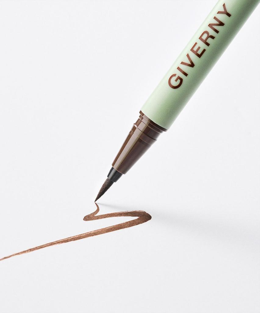 Close-fitting pen liner