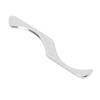 Stainless Steel IASTM Tool S Shaped Gua Sha Scraping Massage Soft Tissue Tool for Legs Arms Neck