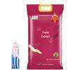 Двойная упаковка зубных щеток Crest Gum Care и 5 кг риса Arowana