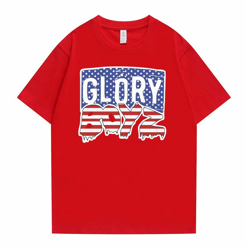 Футболка с изображением рэпера Chief Keef из Glory Boyz, мужская и женская, в стиле хип-хоп, свободного кроя, винтажная, с коротким рукавом, повседневная, свободная.