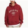 New Balance Толстовка Heritage Brushed Hoodie, полуоблегающая, B1 Nbn0e41123 29 62