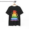 Love Is Love T-Shirt | LGBTQ+ Equality Tee | Colorful Pride Gift
