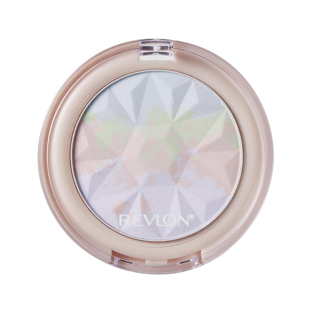 Revlon Lucent Finish Powder 001 Sheer Pastel SPF30 Face Powder Skin Color Control Japanese Planning 5.44g PA++
