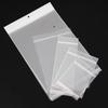 OPP Transparent Self-Adhesive Jewelry Packaging Bag with Printed Logo