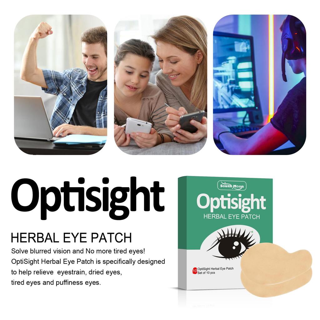 Пластырь для глаз Mugwort Eye Patch Boxed Set Не спите всю ночь Пластырь от сухости глаз Moxa Student Vision Eye Patch