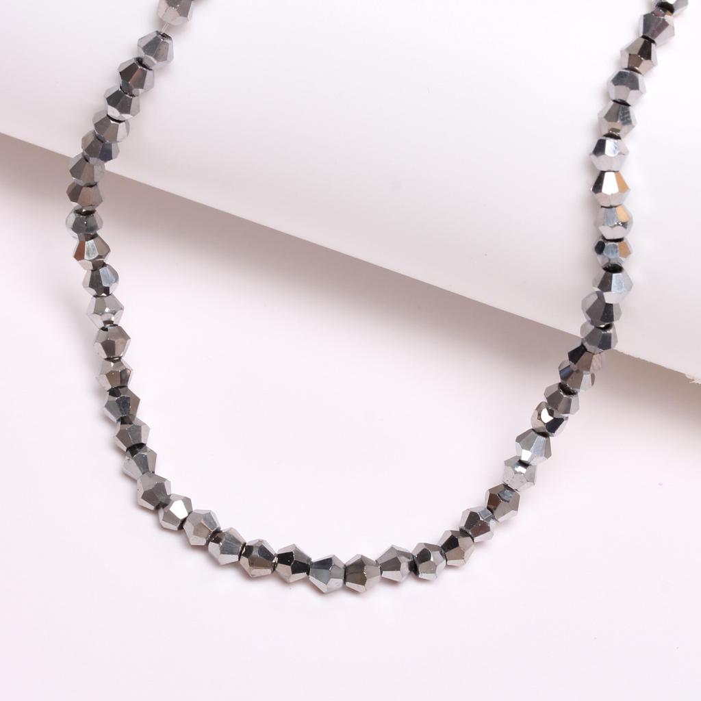 1 нить AB заостренные бусины, изготовление 4 мм однотонных модных бриллиантовых бусин, аксессуары ручной работы для ювелирных изделий в подарок