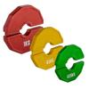 1Pcs Gym Micro-Type Plates Dumbbell Fractional Weight Plate Rubber Fractional Weight Plates Add-on