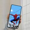 Для Samsung Galaxy S24 S23 iPhone 16 15 14 Xiaomi Redmi Note 13 12 11 Pro Max X 8 9 10 XR A05 OPPO A15 Huawei чехол для телефона мультфильм Человек-паук Человек-паук