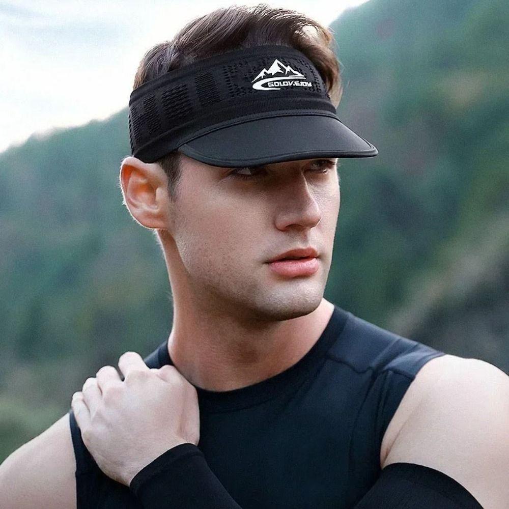 Anti-UV Top Air Cap Quick-drying Cycling Cap High Quality Mountaineering Cap  Unisex