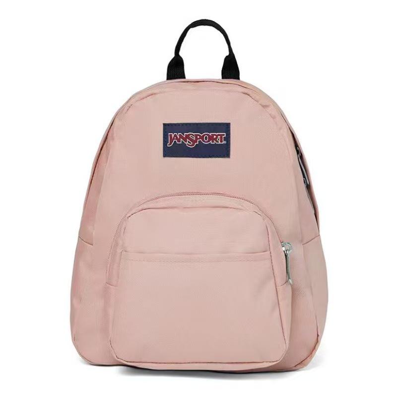 Рюкзак JANSPORT Jessber - Женский Минималистичный Студенческий Мини-рюкзак, Повседневный Детский Стиль