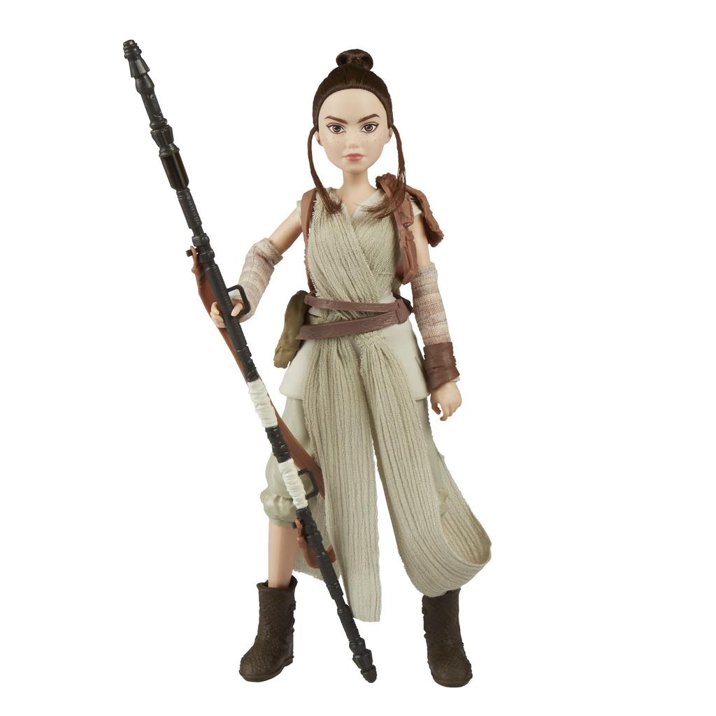 STAR WARS Forces of Destiny Rey of Jakku Adventure Figure