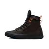 Коричневые кроссовки унисекс Chuck Taylor All Star All Terrain High Velvet 172132C