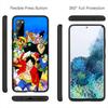 Чехол для iPhone 16 15 Xiaomi Redmi Note 14 13 12 11 Pro Max 16e Samsung Galaxy S25 S24 S23 Moto OPPO Huawei Комиксы Пятая передача Ван Пис Луффи Чехол для телефона