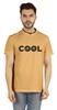 Inkmeso Men  S Graphic Printed   Cool Daddy  Tshirt For Dads Round Neck with V Cut Jersey
