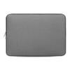 Idio Simple Laptop Pouch, GRAY, 15in