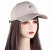 Стильные кепки в стиле хип-хоп Бейсбольные кепки Love Girl Snapback Кепка для пары Кепка с вышивкой в ​​виде сердца Бейсбольные кепки Шляпа от солнца