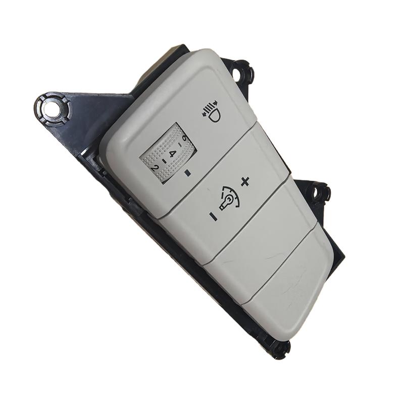Car headlight height adjustment switch, ambient light brightness adjustment switch 937503X000 for Hyundai Elantra MD 2012-2016