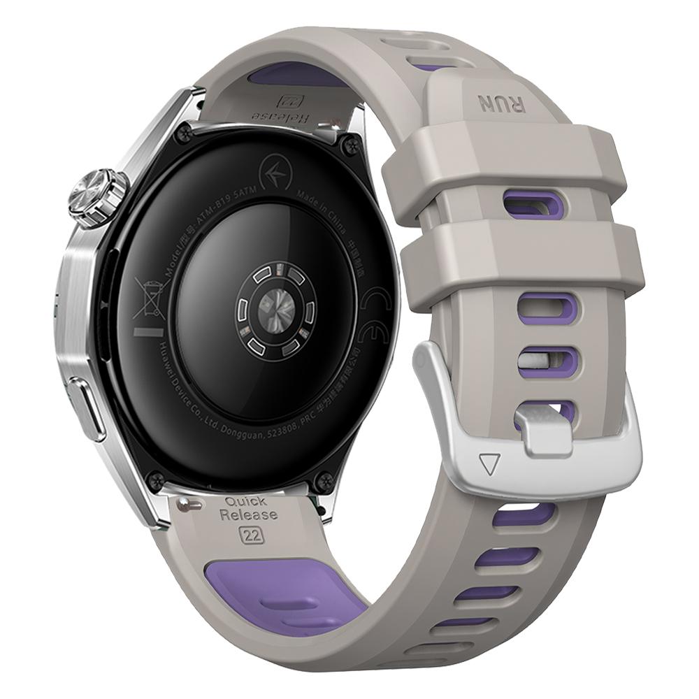 Силиконовый ремешок для часов 22 мм для Huawei Watch GT 6 46 мм Браслет для Huawei GT6 Pro Спортивный сменный ремешок