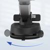 Robbot-shaped Upgraded Phone Mount for Car Universal Hands-Free Car Phone Holder Mount for Dashboard Windshield Durable