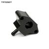 Aluminum Alloy Turbo Boost Tap Vacuum Adapter For BMW N55 3.0T N20 2.0T Engine Boost Sensor Gauge