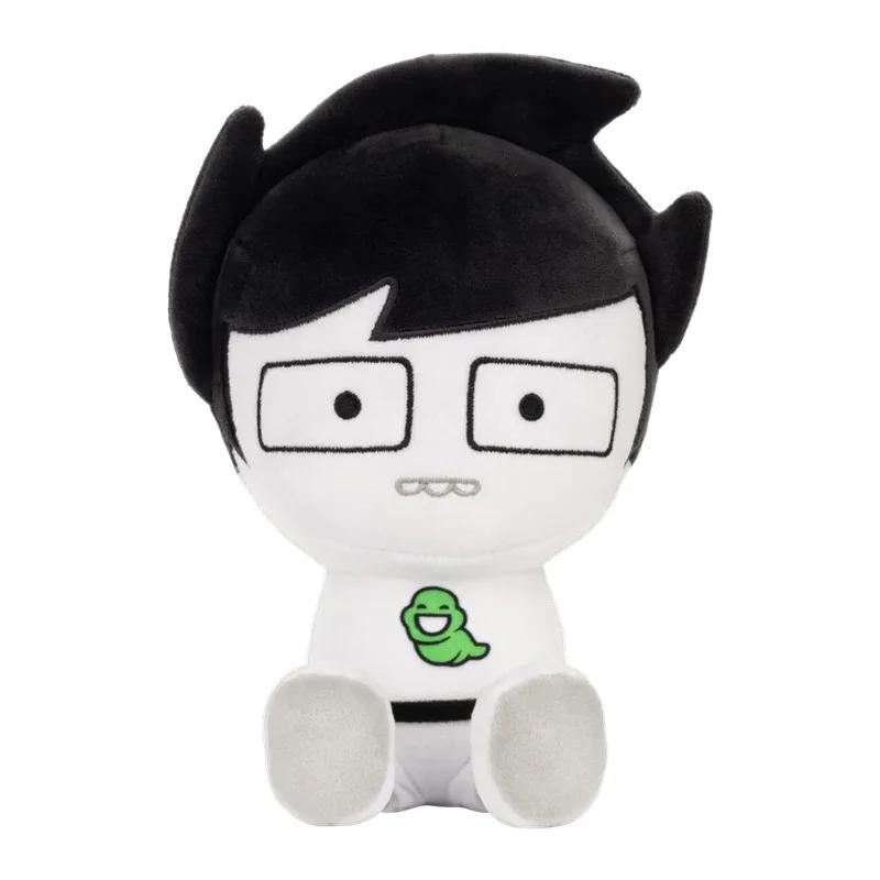 Anime Vriska Serket Plush Toy Homestuck John Egbert Paradoxum Stuffed Dolls Peluche Figures Plushies Birthday Christmas Gifts