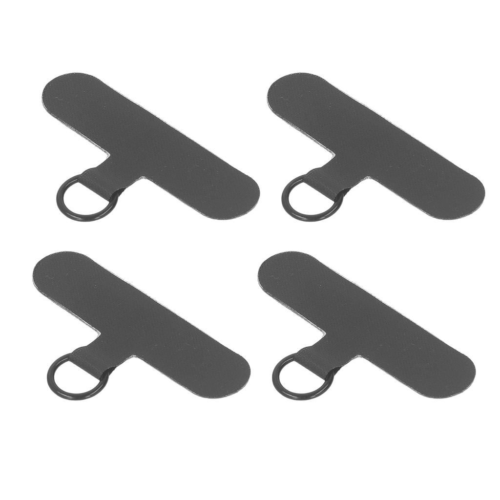 10Pcs Phone Tether Tab   Cell Phone Lanyard Patch Without Adhesive for Most Smartphones Preventing Dropping