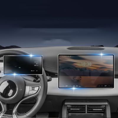 Закаленное Стекло Для BYD Sealed  2024 2025 15.6 Дюймов Автомобильная Навигация Дисплей Приборной Панели Защитная Пленка Анти-Царапины Аксессуары