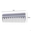 Ergonomic Hair Styling Cutting Comb Versatile Salon Accessory