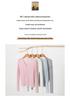 Women's 100% Pure Cashmere Striped V-Neck Knit Cardigan Sweater