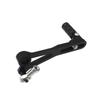 CNC Aluminum Adjustable Folding Gear Shifter Shift Pedal Lever For KAWASAKI Z800 Z900 Z1000 Z1000R