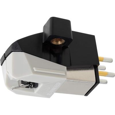 Картридж Audio-Technica AT-VM95SP типа VM, специальная модель для SP-пластинок, круглая игла, картридж иглы для пластинок серии AT-VM95 для проигрывателей.
