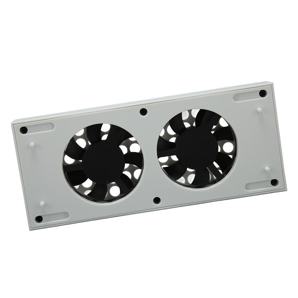 Game Console Cooling Fan Heat Dissipation Adjustable Speed Upgraded Cooling Fan with USB Port for Xb