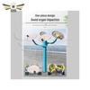 Outdoor Fitness Equipment