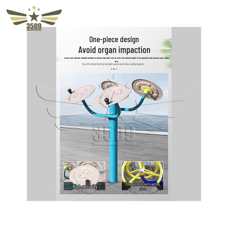 Outdoor Fitness Equipment